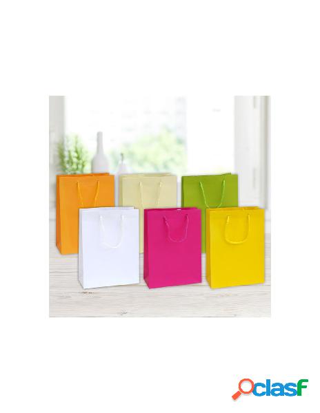 Shopper color assortimento a 16x8x19