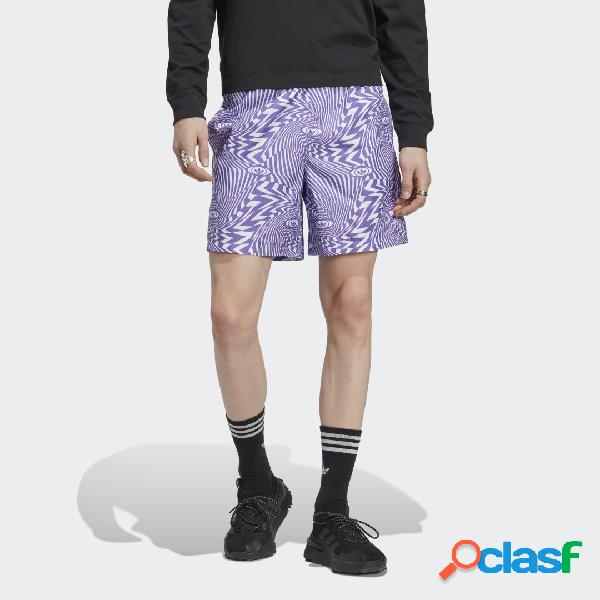 Short adidas Rekive Allover Print