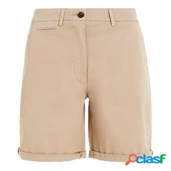 Shorts Tommy Hilfiger Chino (Colore: beige, Taglia: 34)
