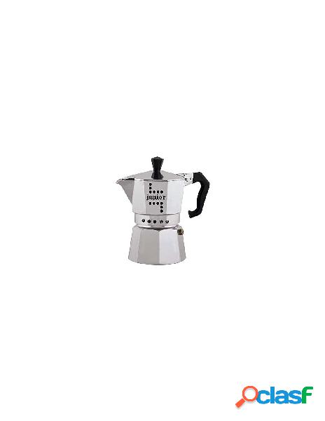 Sic - caffettiera sic 000059830 junior cromo