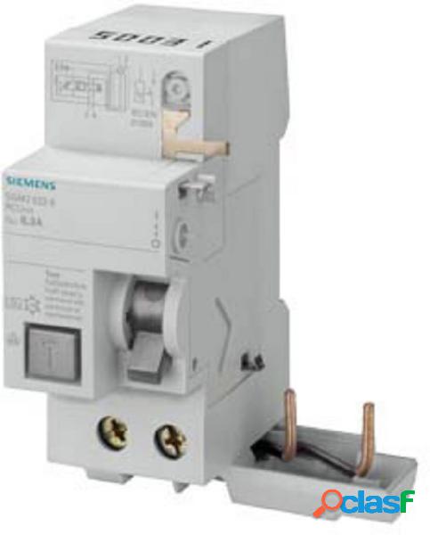 Siemens 5SM23226 5SM2322-6 Interruttore differenziale A 40 A