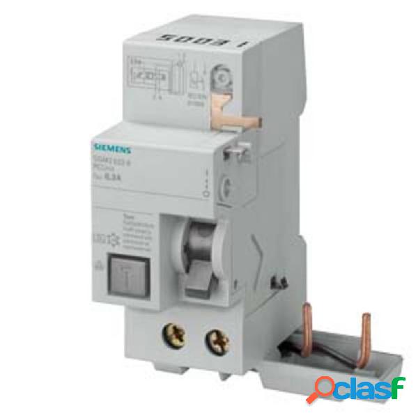 Siemens 5SM23256 5SM2325-6 Interruttore differenziale A 63 A