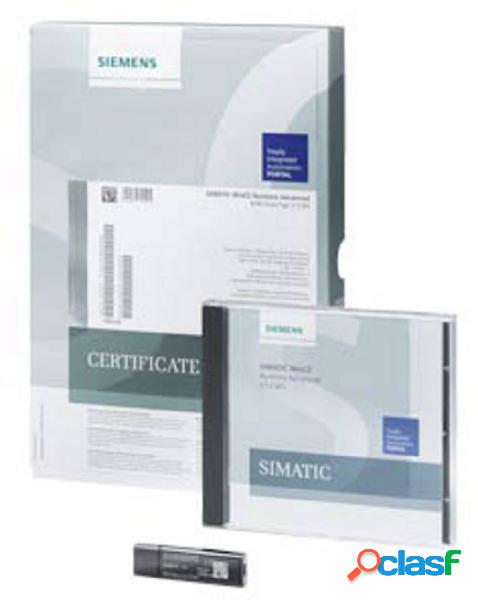 Siemens 6AV2105-0XX02-0DU8 6AV21050XX020DU8 Software PLC