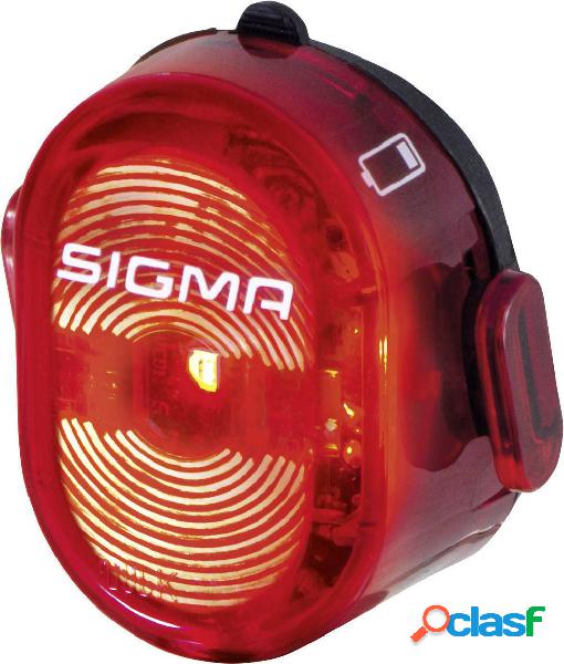 Sigma Fanale posteriore NUGGET II a batteria ricaricabile