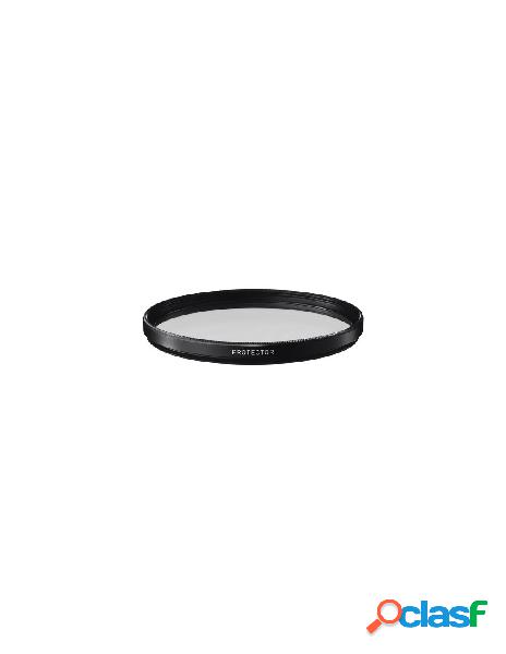 Sigma - filtro fotografico sigma afc9a0 protector 58mm black