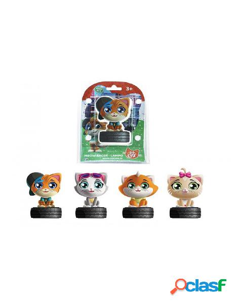 Simba toys - 44 gatti personaggi su ruota pullback