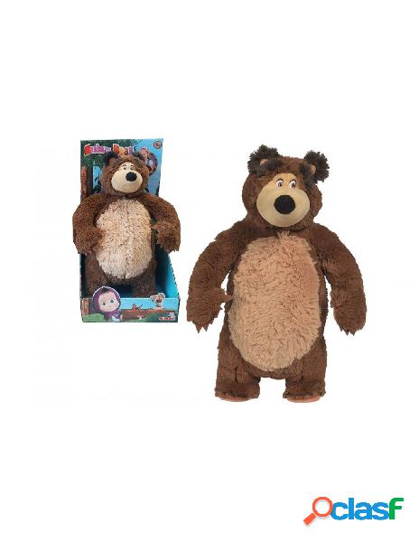 Simba toys - orso masha peluche 40cm