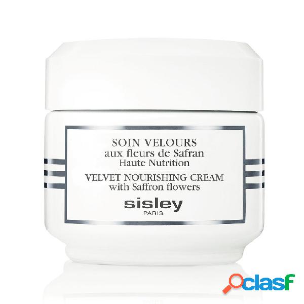 Sisley soin velours aux fleurs de safran 50 ml