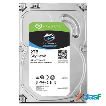 Skyhawk 2tb sata iii 3.5"