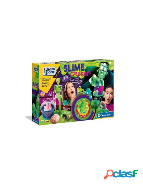 Slime challenge