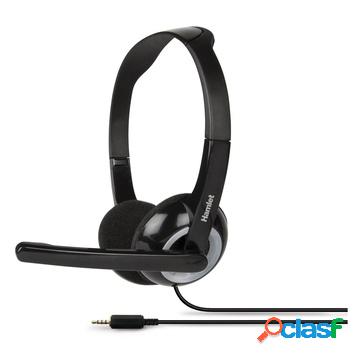 Smart cuffia 3.5 mm nero, argento