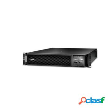 Smart-ups on-line doppia conversione 3000va 10ac