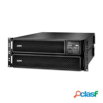 Smart-ups srt 2200va, 230v, rj-45 serial, smart-slot, usb