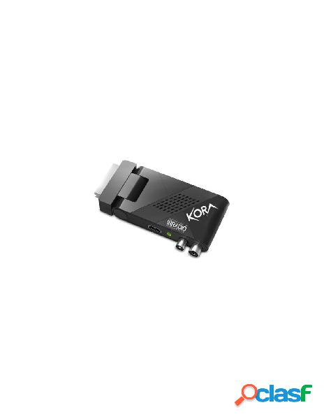 Smartix - decoder smartix dtr 3342 kora dvbt t2 hevc 10 bit