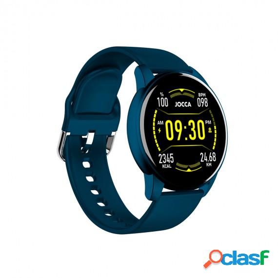 Smartwatch Jocca Sport 2049A Blu - Touch Screen - Bluetooth