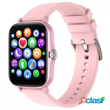 Smartwatch Lemfo Y20 Impermeabile con Frequenza Cardiaca -