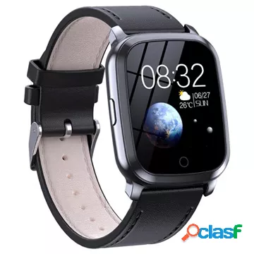 Smartwatch da Sport Impermeabile Bluetooth CV06 - Pelle