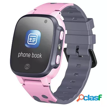 Smartwatch per bambini Forever Call Me 2 KW-60 - Rosa