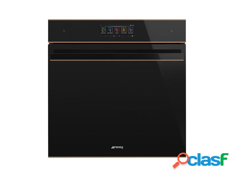 Smeg SFP6606WSPNR Forno Pirolitico a Vapore Combinato