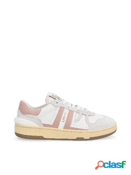 Sneaker Clay In Pelle