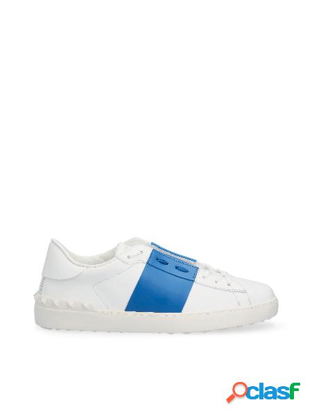 Sneaker Open In Vitello