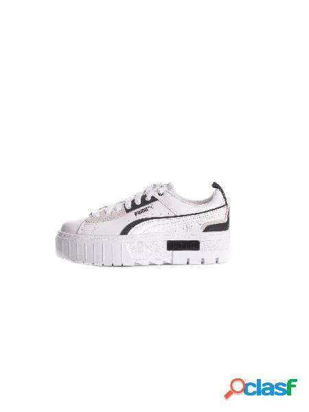 Sneakers Donna PUMA SELECT White black Mayze ut wns