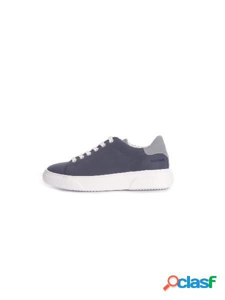 Sneakers Uomo NOOVA Blu Reflective nylon