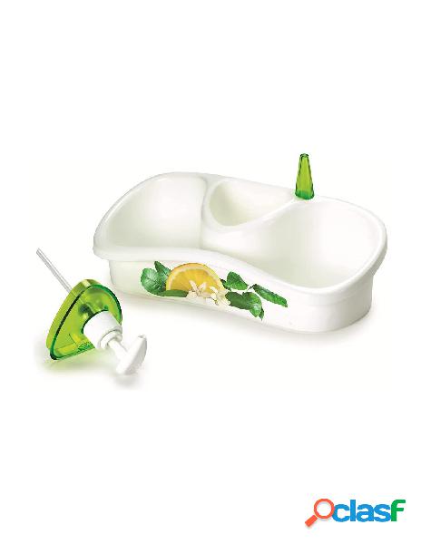 Snips - porta spugne snips 021345 saponello assortito
