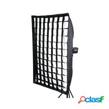 Softbox 70x100cm con griglia
