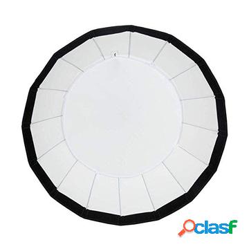 Softbox ad-s85w 85cm bianco per ad400pro / ad300pro