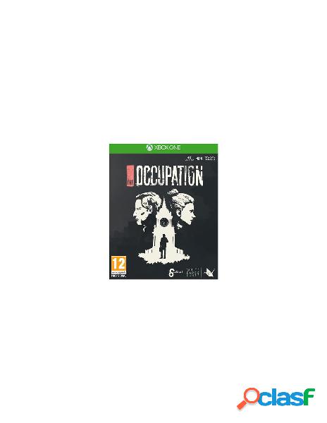 Sold out - videogioco sold out 1030286 xbox the occupation