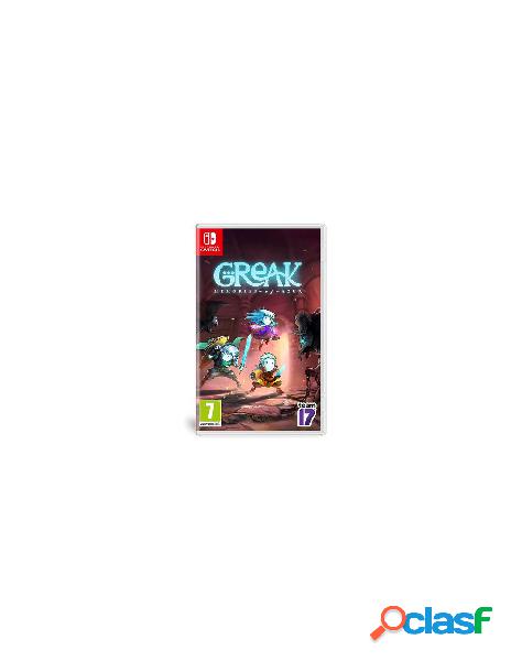 Sold out - videogioco sold out 1069574 switch greak: