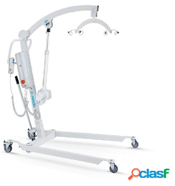 Sollevatore Elettrico per disabili e anziani Gemini portata