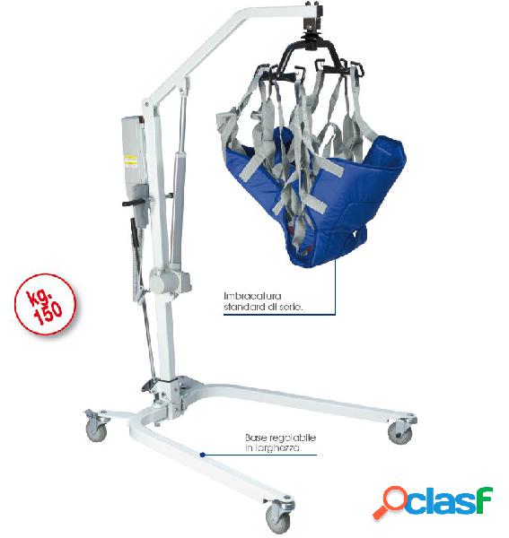 Sollevatore elettrico per disabili