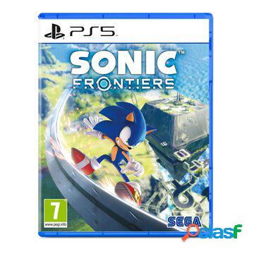 Sonic frontiers ps5
