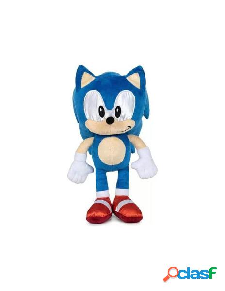 Sonic peluche 30 cm