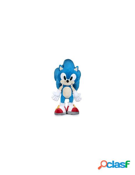 Sonic - peluche sonic 65cm
