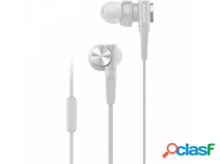 Sony MDR-XB55AP EXTRA BASS™ DJ Cuffie auricolari via cavo