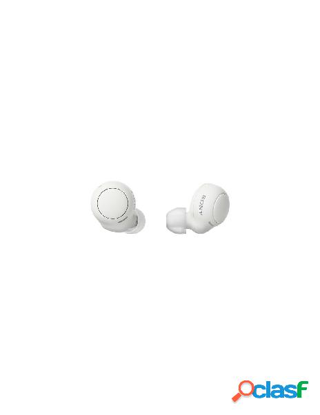 Sony - auricolari microfono bluetooth sony wfc500w ce7