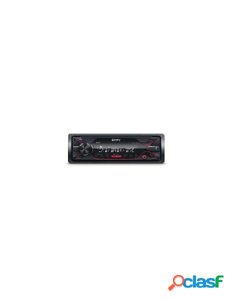 Sony - autoradio sony dsx a310kit eur antenna dab inclusa