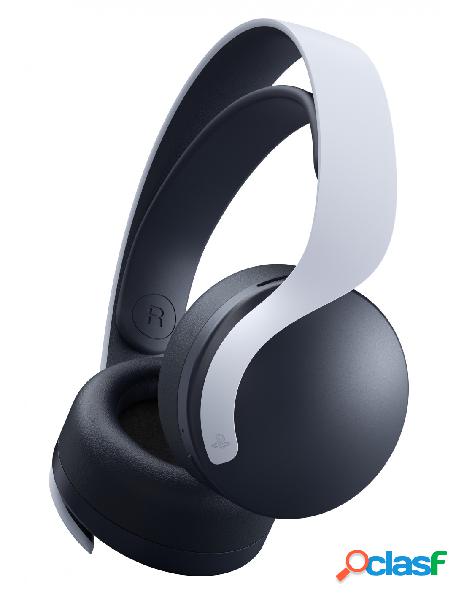 Sony playstation 5 headset wireless pulse 3d white