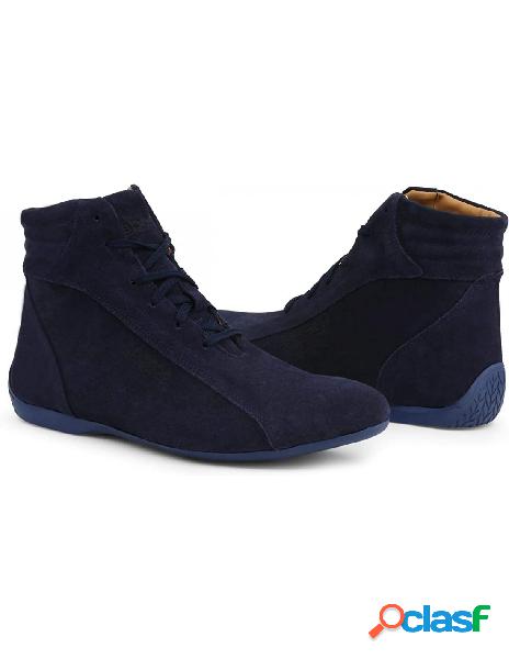 Sparco - sparco scarpe basse sneakers monza-gp-cam uomo blu