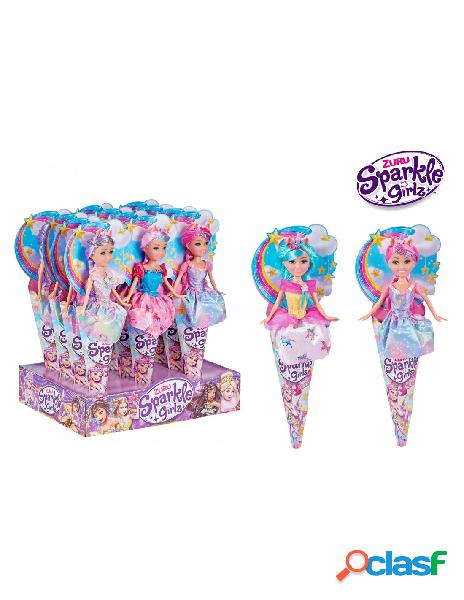 Sparkle girlz - sparkle girlz principesse unicorno 28 cm