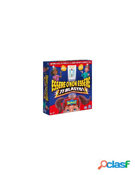 Spin master - gioco di società spin master 6066041 essere o