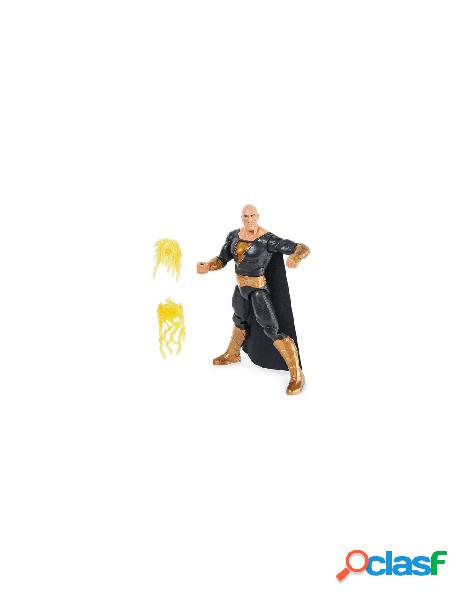 Spin master - personaggio spin master 6064881 black adam de