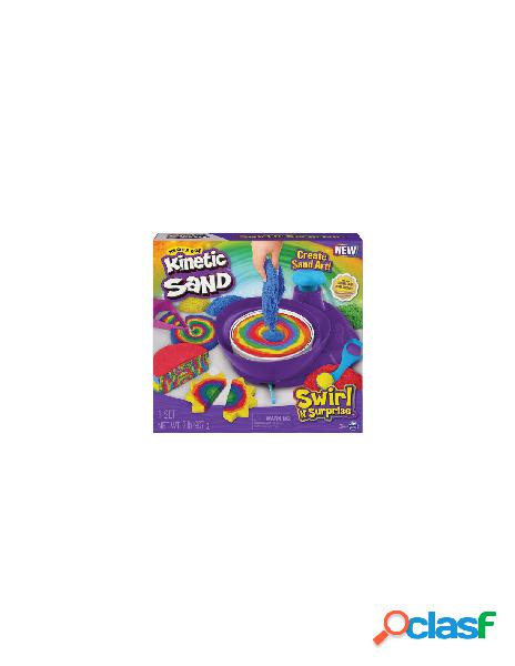 Spin master - sabbia creativa spin master 6063931 kinetic