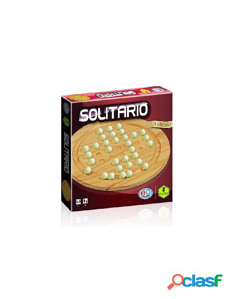 Spin master - solitario gioco in legno