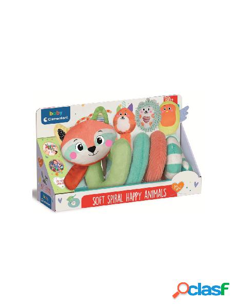 Spirale happy animals