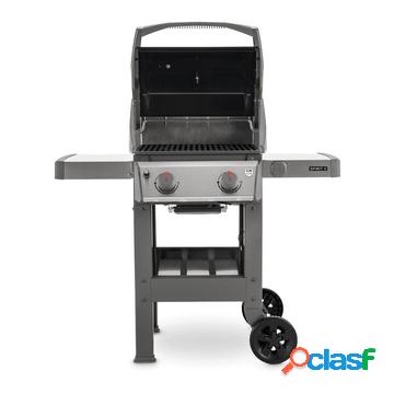 Spirit ii e-210 gbs con carrello