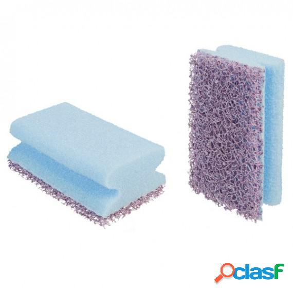 Spugne abrasive - viola - Scotch-Brite - conf. 6 pezzi